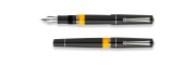Delta - Dune - Black - Fountain pen - Steel Delta - Dune - Black - Fountain pen - Steel
