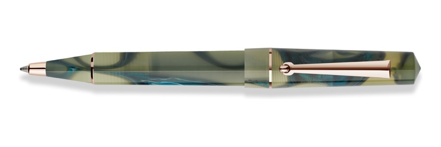 Delta - Dune - Horizon Rose Gold - Ballpoint pen Delta - Dune - Horizon Rose Gold - Ballpoint pen