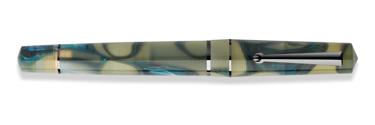 Delta - Dune - Horizon Ruthenium - Rollerball pen Delta - Dune - Horizon Ruthenium - Rollerball pen