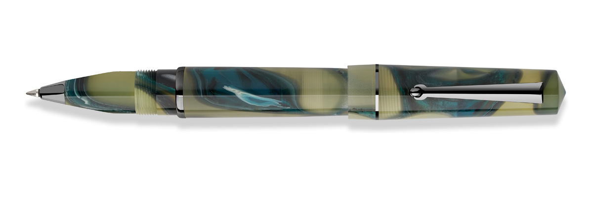 Delta - Dune - Horizon Ruthenium - Rollerball pen Delta - Dune - Horizon Ruthenium - Rollerball pen