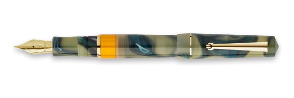 Delta - Dune - Horizon Gold - Fountain pen Delta - Dune - Horizon Gold - Fountain pen