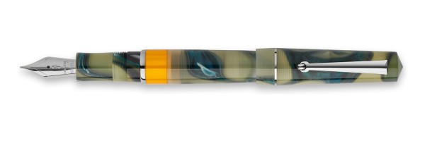 Delta - Dune - Horizon - Fountain pen - Steel Delta - Dune - Horizon - Fountain pen - Steel