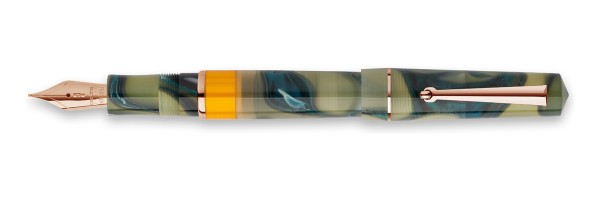 Delta - Dune - Horizon Rose Gold - Fountain pen Delta - Dune - Horizon Rose Gold - Fountain pen