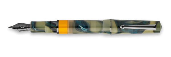 Delta - Dune - Horizon Ruthenium - Fountain pen Delta - Dune - Horizon Ruthenium - Fountain pen