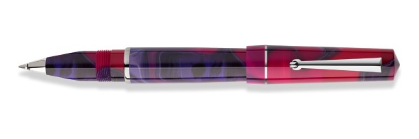 Delta - Dune - Mirage - Rollerball pen - Steel Delta - Dune - Mirage - Rollerball pen - Steel