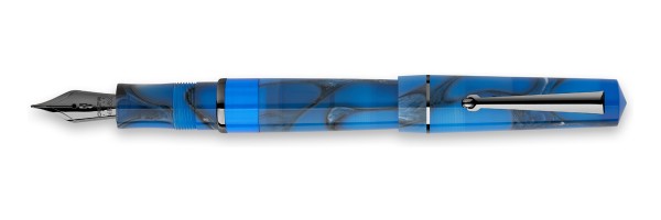 Delta - Dune - Oasis Ruthenium - Fountain pen Delta - Dune - Oasis Ruthenium - Fountain pen
