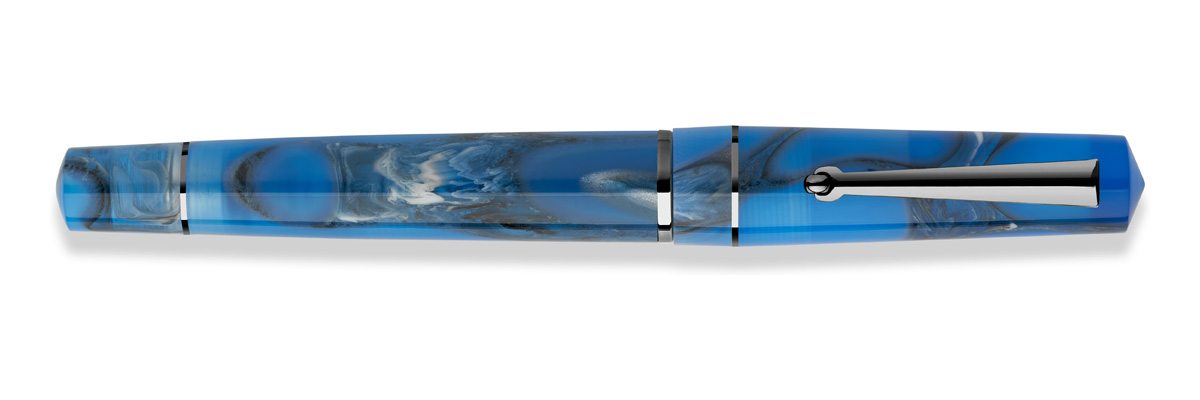 Delta - Dune - Oasis Ruthenium - Fountain pen Delta - Dune - Oasis Ruthenium - Fountain pen