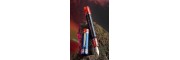 Delta - Etna - “The Fire of the Night” Limited Edition - Pennino Oro 14kt.