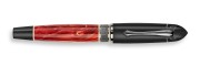 Delta - GLADIATOR – Roma - Aeterna Collection - Fountain Pen Rutenium - 14Kt. Gold Nib Delta - GLADIATOR – Roma - Aeterna Collection - Fountain Pen Rutenium - 14Kt. Gold Nib
