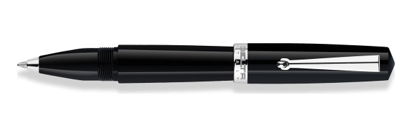 Delta - Intesa - Black - Rollerball Pen Delta - Intesa - Black - Rollerball Pen