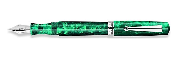 Delta - Intesa - Green - Stilografica Delta - Intesa - Green - Stilografica