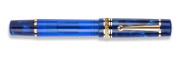 Delta - Imperial Blue - Stilografica - Limited Edition Delta - Imperial Blue - Stilografica - Limited Edition