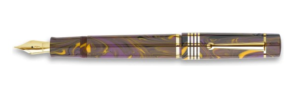 Delta - Neo Gallery Iris GT - Fountain pen Delta - Neo Gallery Iris GT - Fountain pen