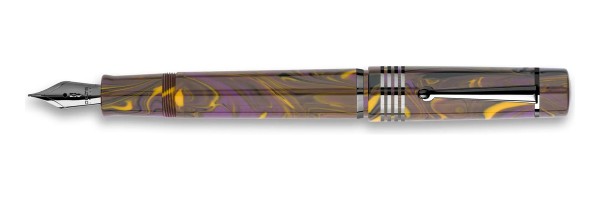 Delta - Neo Gallery Iris RT - Fountain pen Delta - Neo Gallery Iris RT - Fountain pen