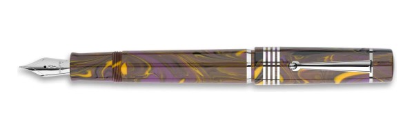 Delta - Neo Gallery Iris ST - Fountain pen Delta - Neo Gallery Iris ST - Fountain pen