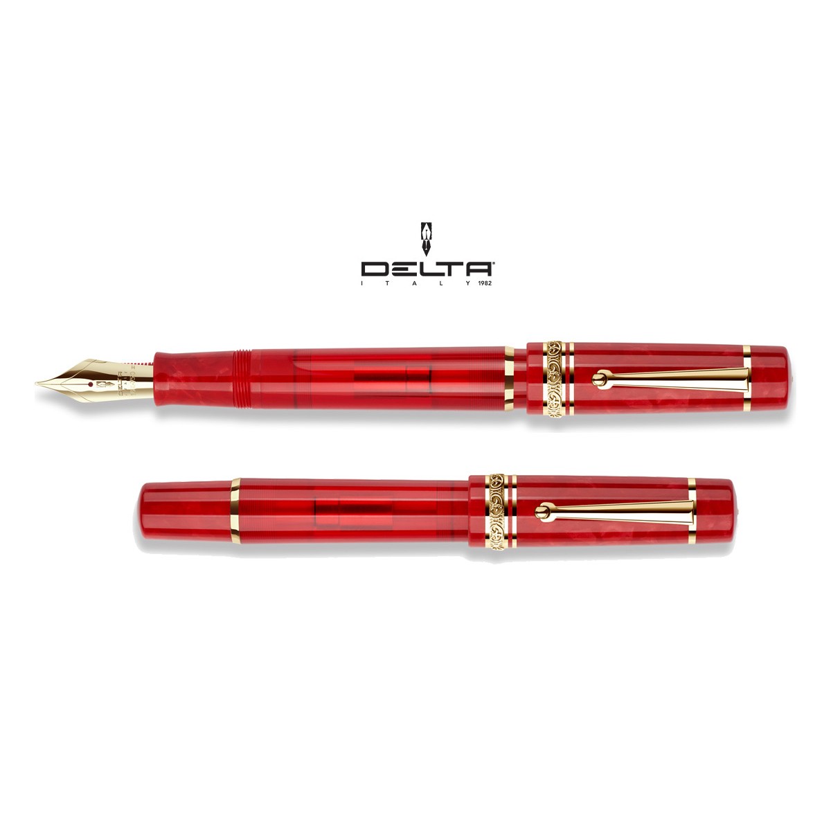 Delta - Nobile - Stilografica - Limited Edition Delta - Nobile - Stilografica - Limited Edition