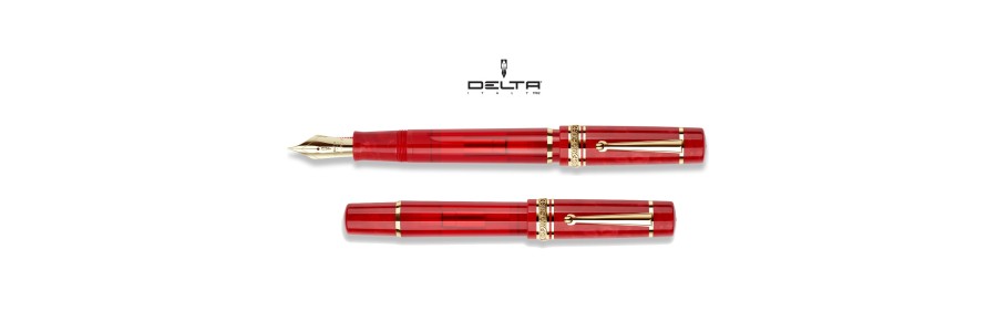 Delta - Nobile - Stilografica - Limited Edition Delta - Nobile - Stilografica - Limited Edition