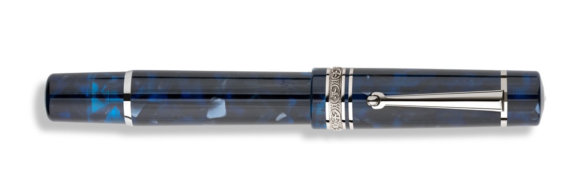 Delta - RESERVOIR Ink Tank - Blue Grey - Fountainpen Delta - RESERVOIR Ink Tank - Blue Grey - Fountainpen