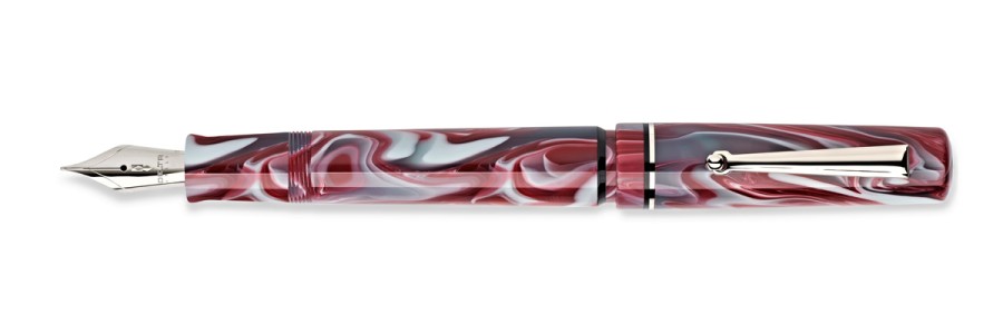 Delta - Spaccanapoli - Palazzo Ruffo - Fountain Pen Delta - Spaccanapoli - Palazzo Ruffo - Fountain Pen