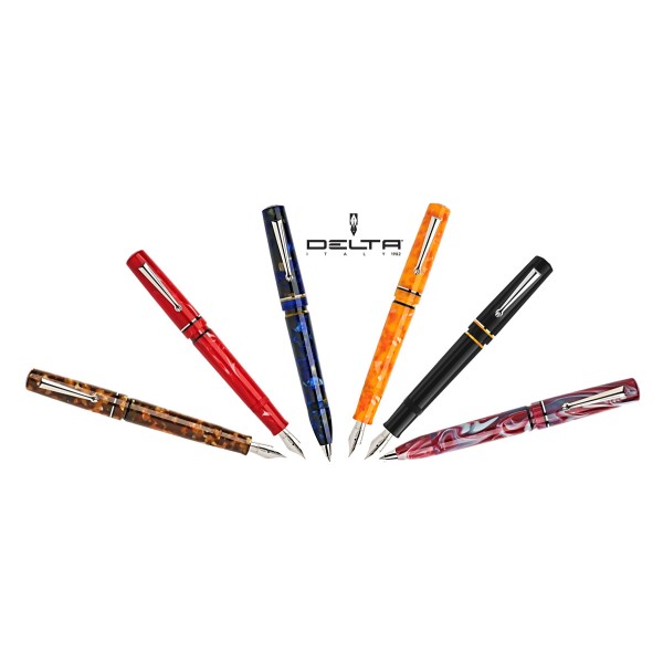 DELTA "SPACCANAPOLI" COLLECTION