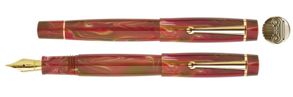 Delta - Sings of Time - Classic Art - Fountainpen Delta - Sings of Time - Classic Art - Fountainpen