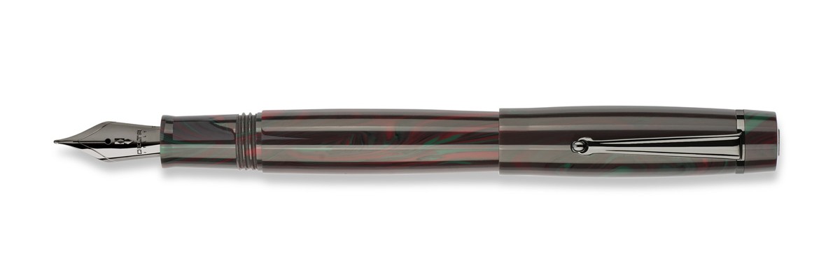 Delta - Sings of Time - Medieval Art - Fountainpen Delta - Sings of Time - Medieval Art - Fountainpen