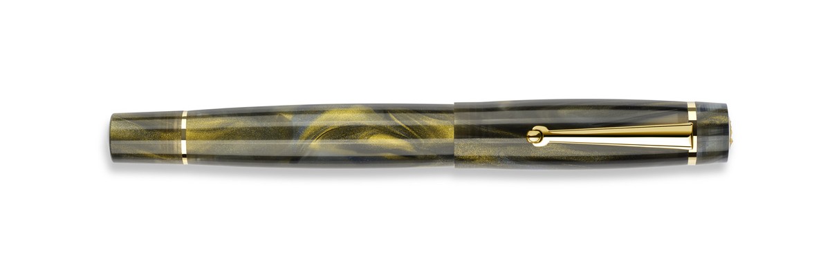 Delta - Sings of Time - Renaissance - Fountainpen Delta - Sings of Time - Renaissance - Fountainpen