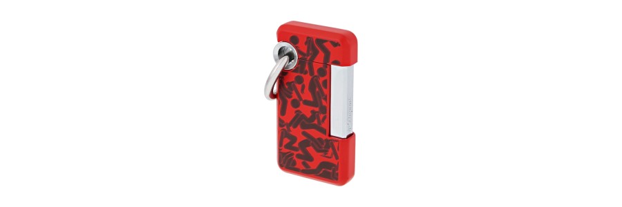 Dupont - Accendino Hooked - Kamasutr Dupont - Accendino Hooked - Kamasutr