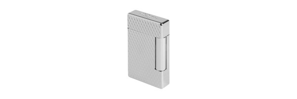 Dupont - 020802 - Accendino Initial - Firehead Palladio Dupont - 020802 - Accendino Initial - Firehead Palladio