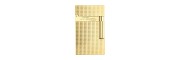 Dupont - 016284 - Accendino Linea 2 - Placcato Oro