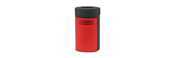 Dupont - Megajet - Satin Red Black Dupont - Megajet - Satin Red Black
