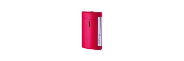 Dupont - Lighter Minijet - Sorbet Pink Dupont - Lighter Minijet - Sorbet Pink
