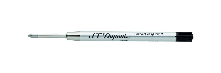 Dupont - Refill Ballpoint EasyFlow - Nero Medio Dupont - Refill Ballpoint EasyFlow - Nero Medio