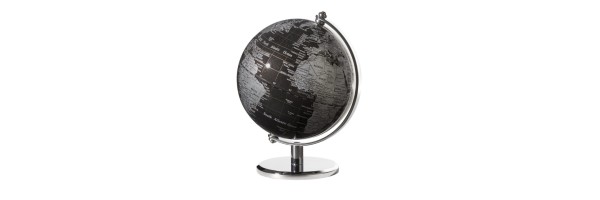 Emform - Mini Globo - Gagarin - Nero Emform - Mini Globo - Gagarin - Nero