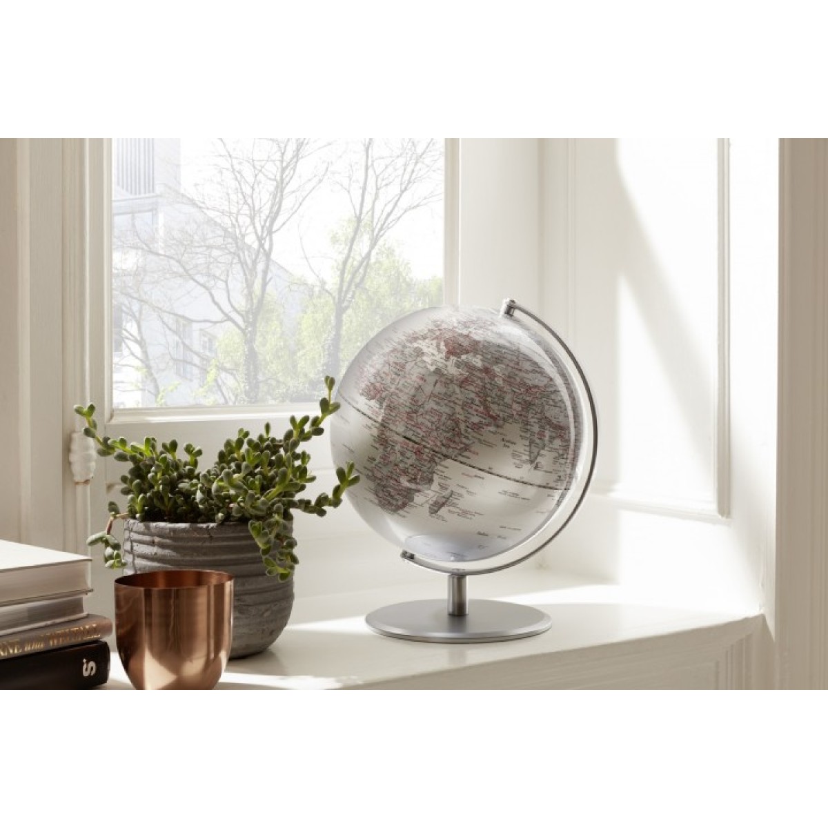 Emform - Globo - Planet - SILVERPLANET Emform - Globo - Planet - SILVERPLANET