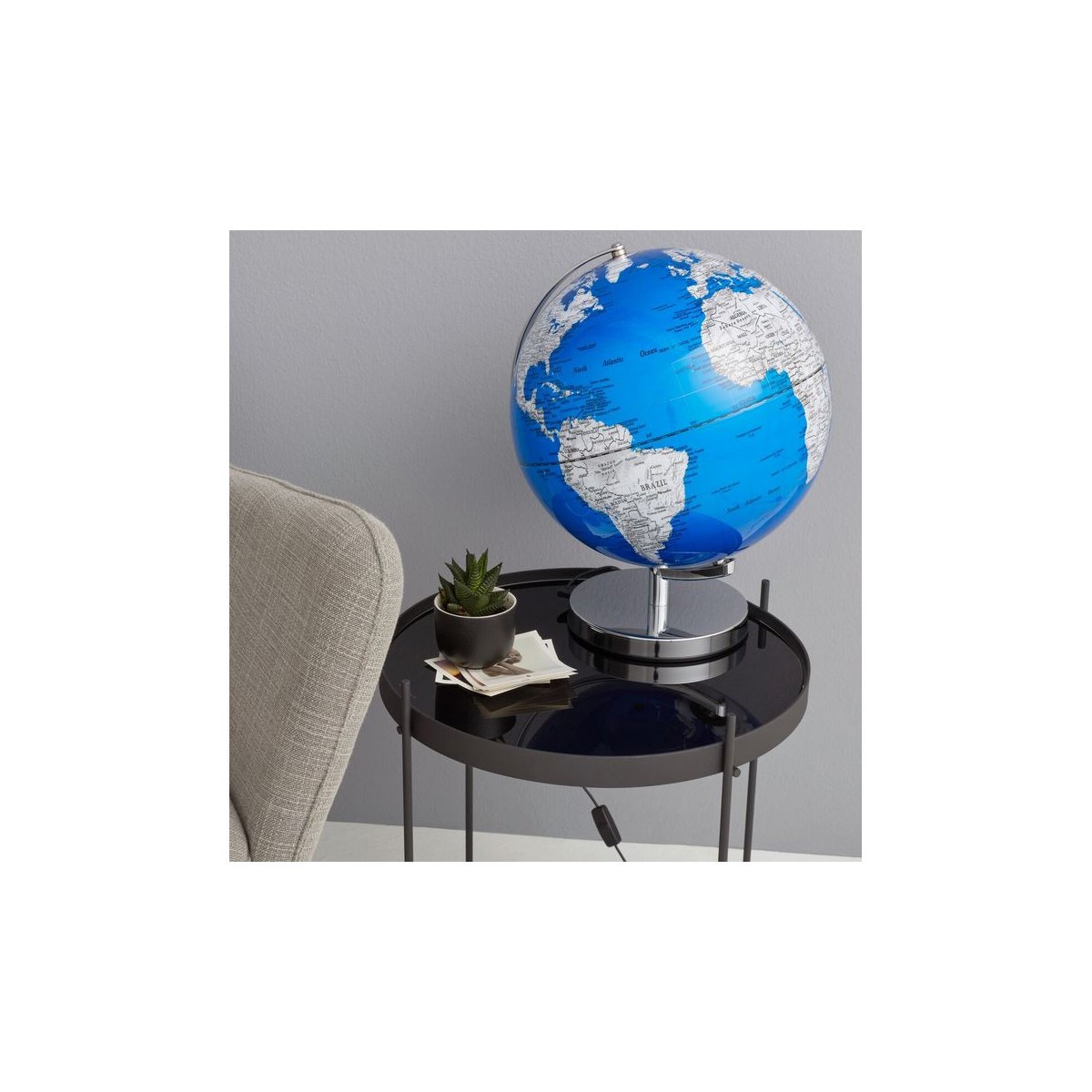 Emform - Globo Stellar Light - Royal Blu Emform - Globo Stellar Light - Royal Blu