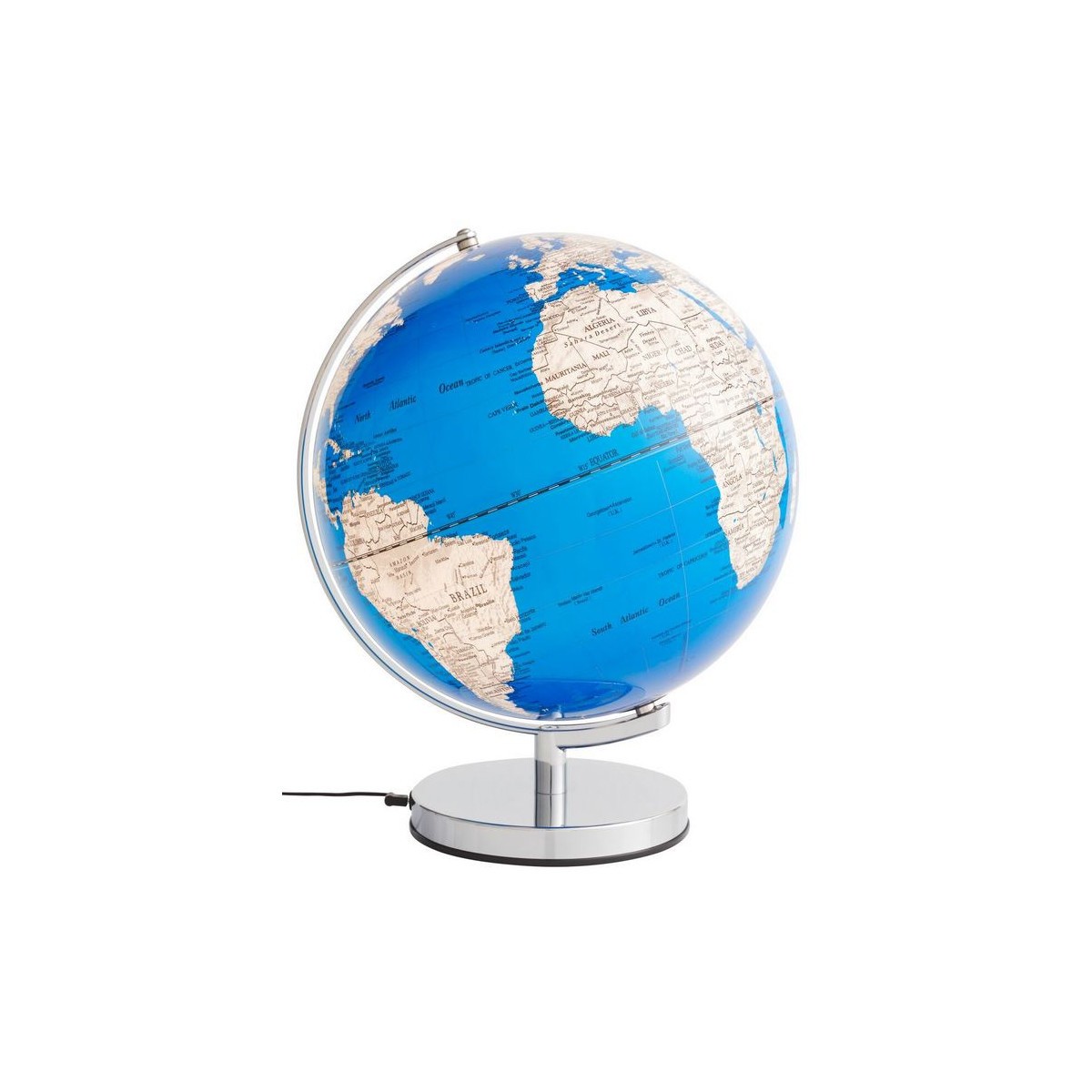 Emform - Globo Stellar Light - Royal Blu Emform - Globo Stellar Light - Royal Blu
