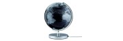 Emform - Globo Terra Light - Black Emform - Globo Terra Light - Black