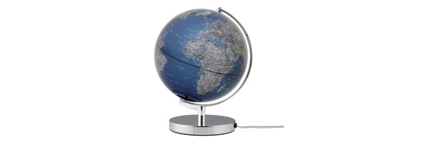 Emform - Globo Terra Light - Blue Emform - Globo Terra Light - Blue