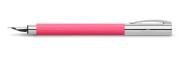 Faber Castell - Ambition - Stilografica - OpArt Pink Sunset Faber Castell - Ambition - Stilografica - OpArt Pink Sunset