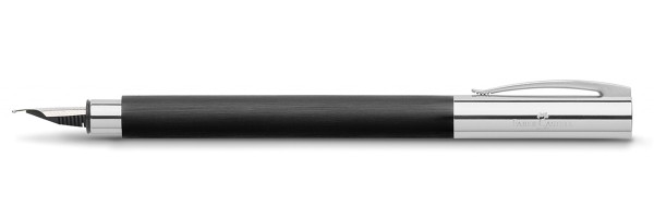 Faber Castell - Ambition - Fountain Pen Precious Black Resin Faber Castell - Ambition - Fountain Pen Precious Black Resin