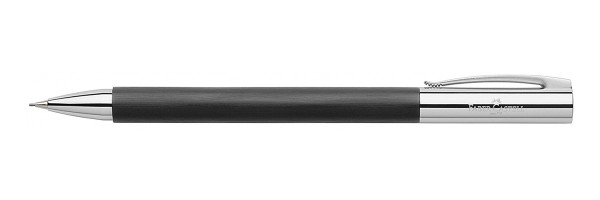 Faber Castell - Ambition - Portamine - Resina Nera Faber Castell - Ambition - Portamine - Resina Nera