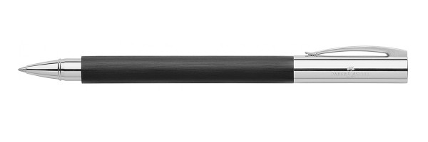 Faber Castell - Ambition - Roller - Resina Nera Faber Castell - Ambition - Roller - Resina Nera
