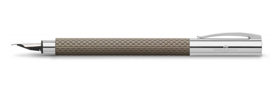 Faber Castell - Ambition - Stilografica - OpArt Sabbia Faber Castell - Ambition - Stilografica - OpArt Sabbia