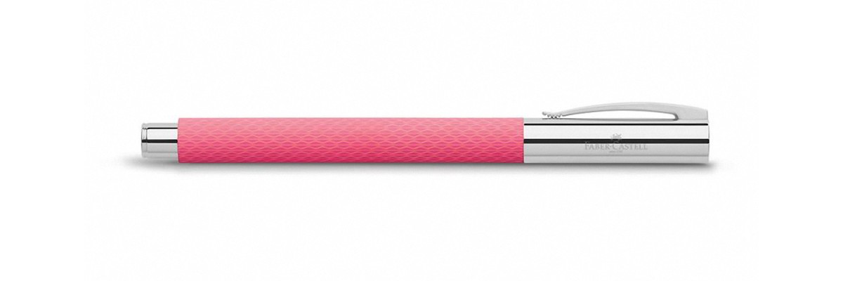 Faber Castell - Ambition - Stilografica - OpArt Pink Sunset Faber Castell - Ambition - Stilografica - OpArt Pink Sunset