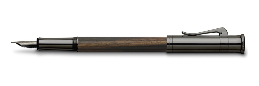 Graf von Faber-Castell - Classic - Stilografica Makassar Graf von Faber-Castell - Classic - Stilografica Makassar