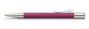Graf Von Faber Castell - Guilloche - Ballpoint Pen Pink Eletric Graf Von Faber Castell - Guilloche - Ballpoint Pen Pink Eletric