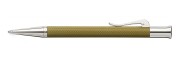 Graf von Faber Castell - Guilloche - Penna a sfera Verde Oliva Graf von Faber Castell - Guilloche - Penna a sfera Verde Oliva
