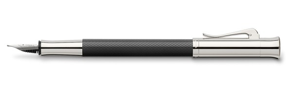 Graf von Faber Castell - Guilloche - Stilografica Nera