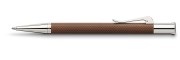 Graf von Faber Castell - Guilloche - Penna a sfera Cognac Graf von Faber Castell - Guilloche - Penna a sfera Cognac